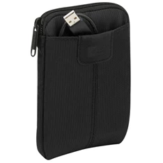 Case Logic VHS-101 fekete 2,5" külső winchester tartó