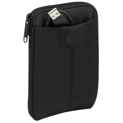 Case Logic VHS-101 fekete 2,5" külső winchester tartó