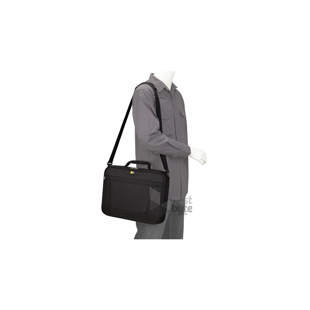 Case Logic VNCI-215 fekete 15"-16" notebook táska
