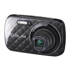 Casio EX-N10 Digitális kompakt fényképező - fekete