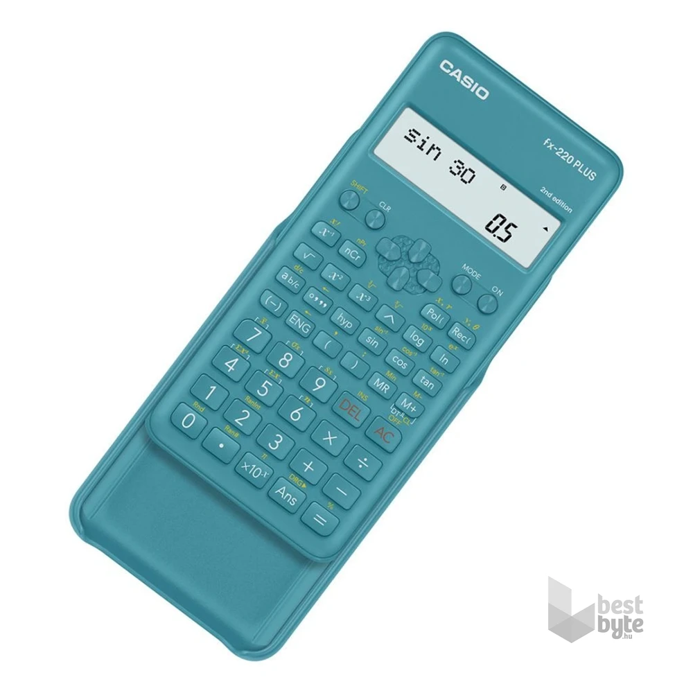 Casio FX-220 Plus 2E tudományos számológép