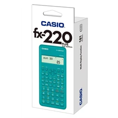 Casio FX-220 Plus 2E tudományos számológép
