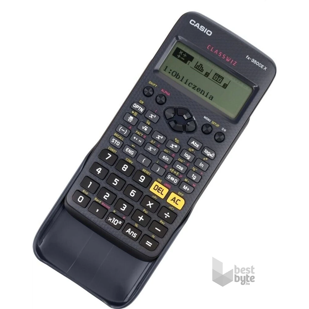 Casio FX-350CE X tudományos számológép