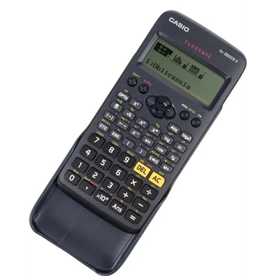 Casio FX-350CE X tudományos számológép