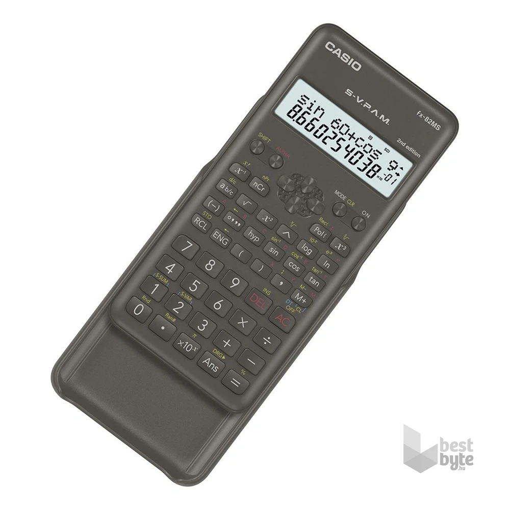 Casio FX-82MS 2E tudományos számológép