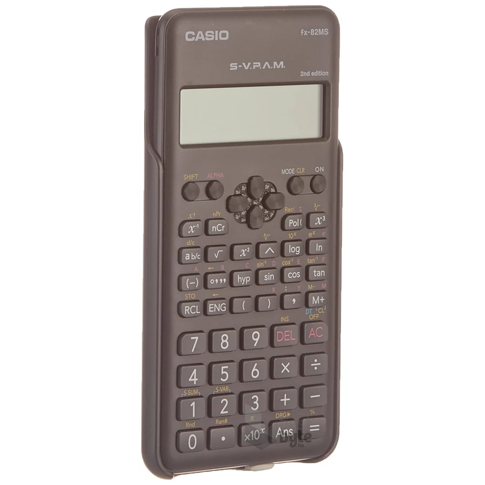 Casio FX-82MS 2E tudományos számológép