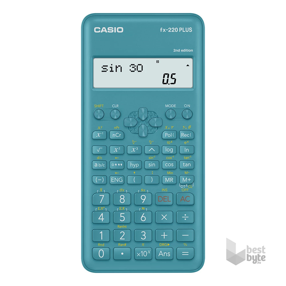 Casio FX-220 Plus 2E tudományos számológép