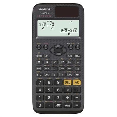 Casio FX-85CE X tudományos számológép