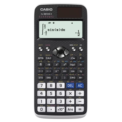 Casio FX-991CE X tudományos számológép