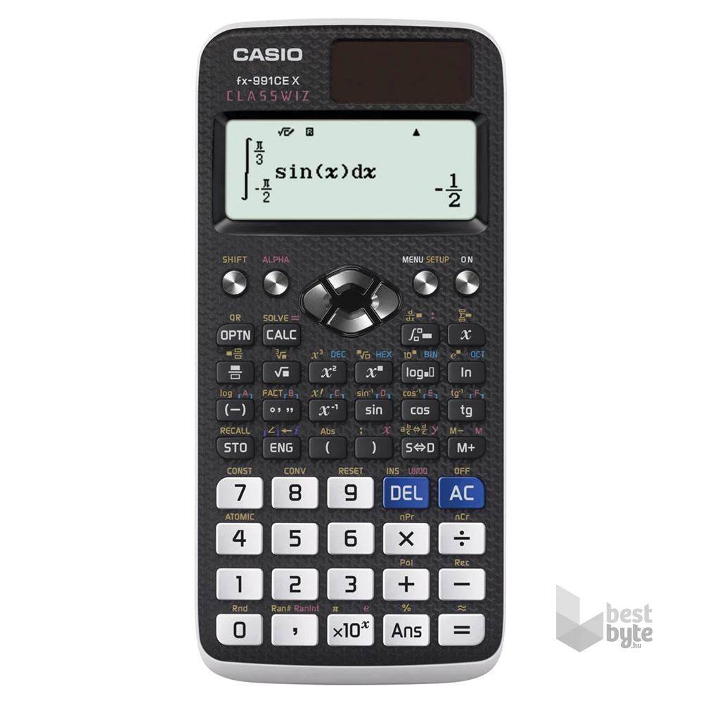 Casio FX-991CE X tudományos számológép
