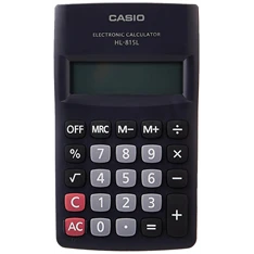 Casio HL-815L Zsebszámológép