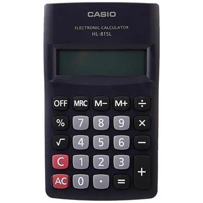 Casio HL-815L Zsebszámológép