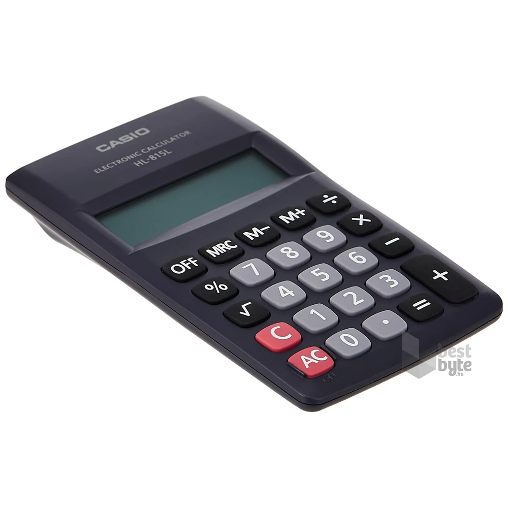 Casio HL-815L Zsebszámológép