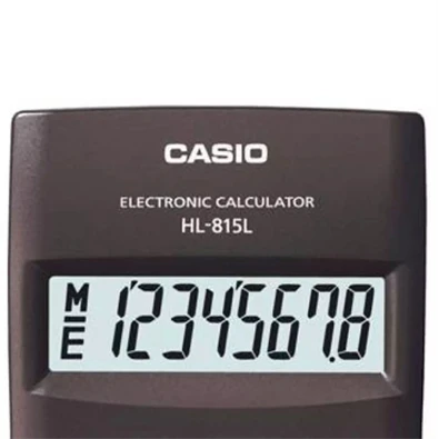 Casio HL-815L Zsebszámológép