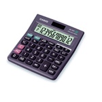 Casio MJ-120D plus asztali számológép