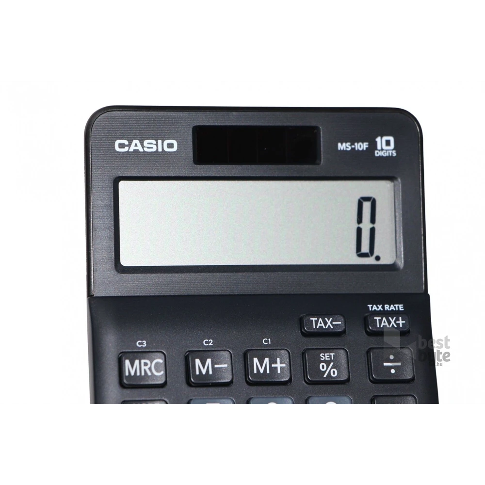 Casio MS-10F asztali számológép