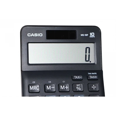 Casio MS-10F asztali számológép