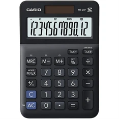 Casio MS-20F asztali számológép