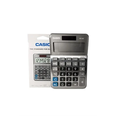 Casio MS-80F asztali számológép