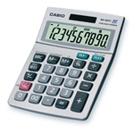 Casio MS-100B MS asztali számológép