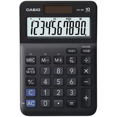 Casio MS-10F asztali számológép