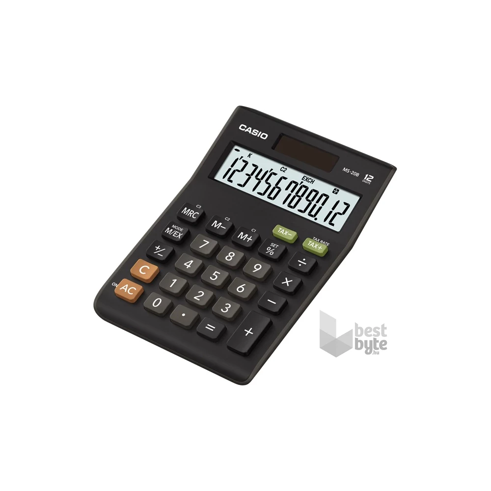 Casio MS-20B S asztali számológép