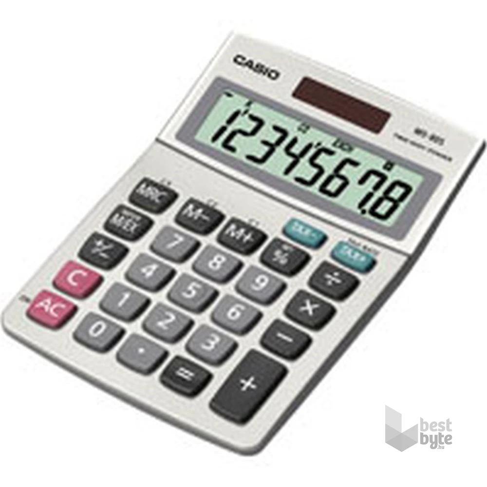Casio MS-80B S asztali számológép