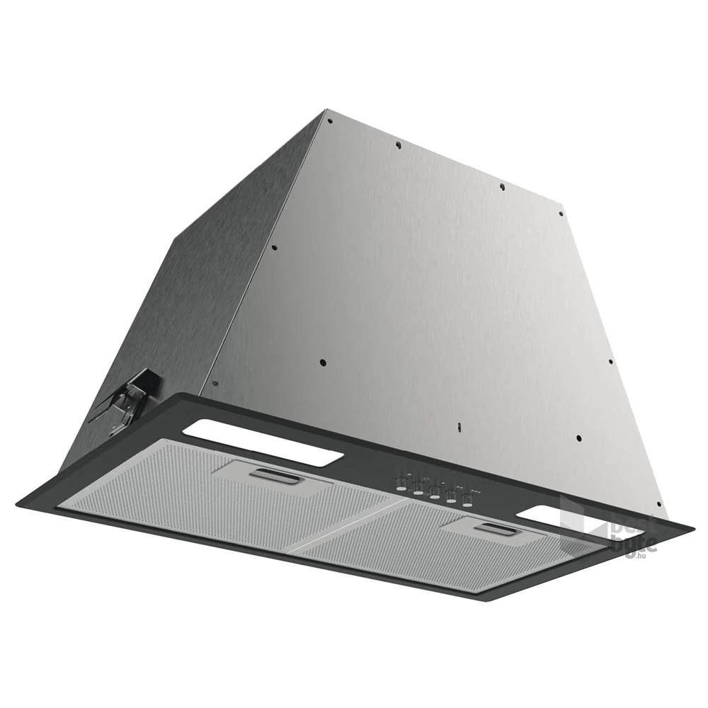 Cata GT-45 plus BK/M fekete, beépíthető, álkürtős, méret:49,2 cm, zajszint:65 dB, páraelszívó (Használt - B)