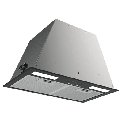 Cata GT-45 plus BK/M fekete, beépíthető, álkürtős, méret:49,2 cm, zajszint:65 dB, páraelszívó (Használt - B)