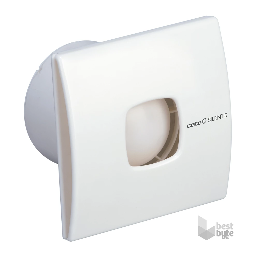 Cata Silentis 10 timer Low Noise szellőző ventilátor