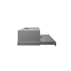 Cata TF-2003/60 LED duralum inox teleszkópos páraelszívó