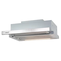 Cata TFH-6630/A X  LED brushless inox páraelszívó