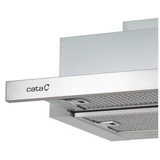 Cata TFH-6630/A X  LED brushless inox páraelszívó