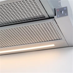 Cata TFH-6630/A X  LED brushless inox páraelszívó