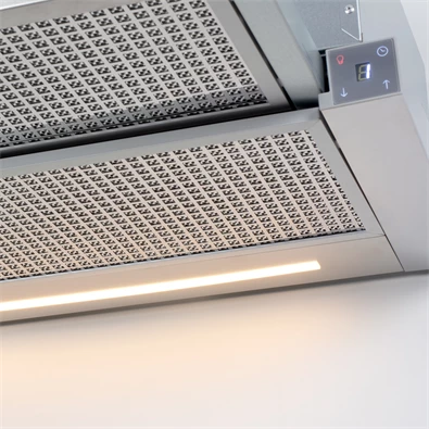 Cata TFH-6630/A X  LED brushless inox páraelszívó