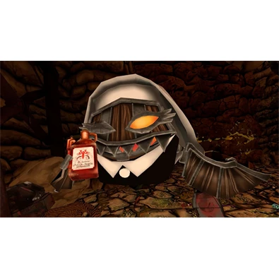 Cave Digger 2: Dig Harder VR2 PS5 játékszoftver