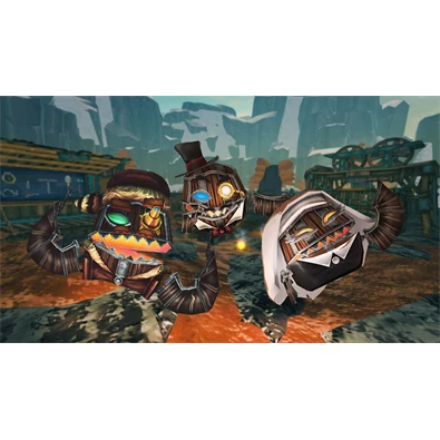 Cave Digger 2: Dig Harder VR2 PS5 játékszoftver