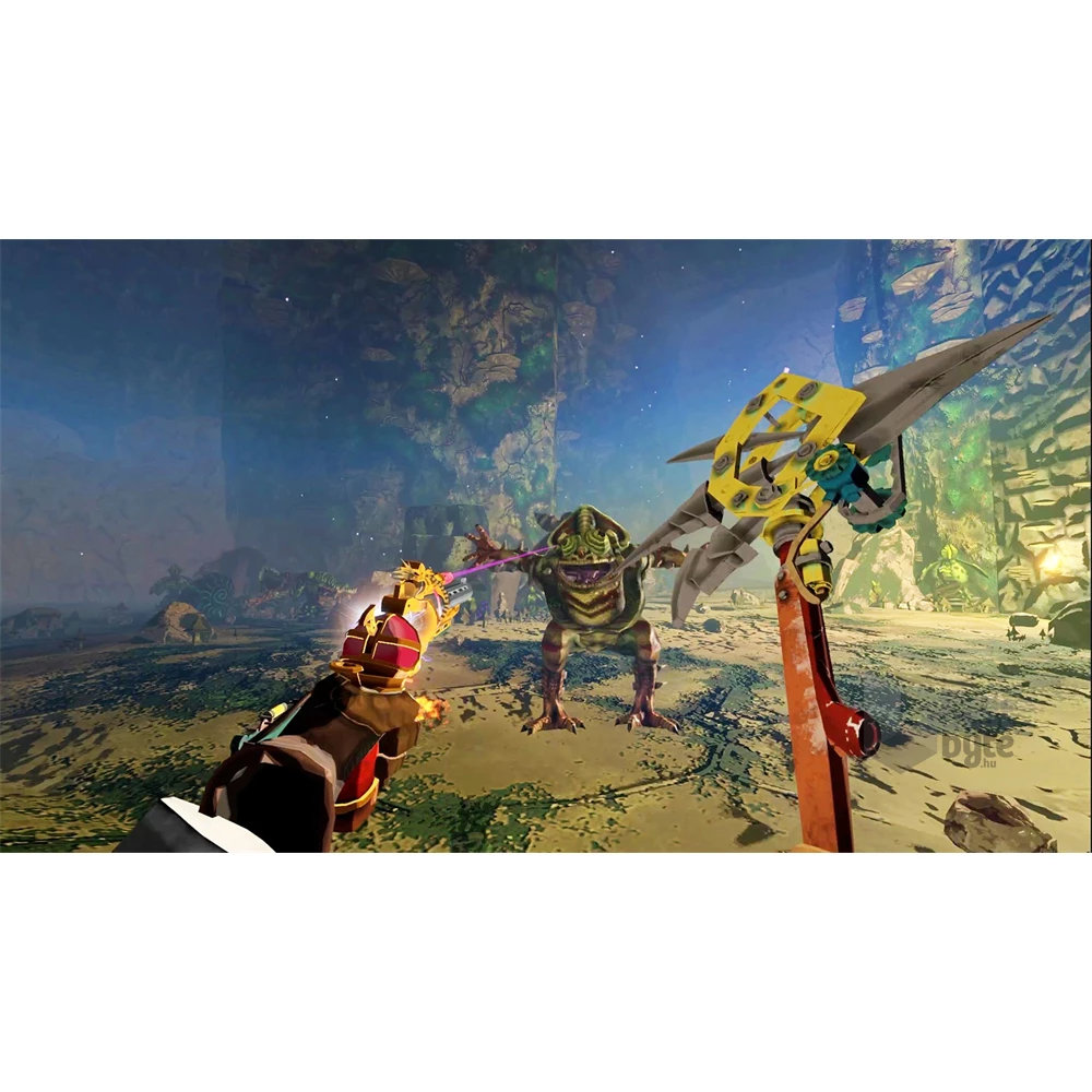 Cave Digger 2: Dig Harder VR2 PS5 játékszoftver