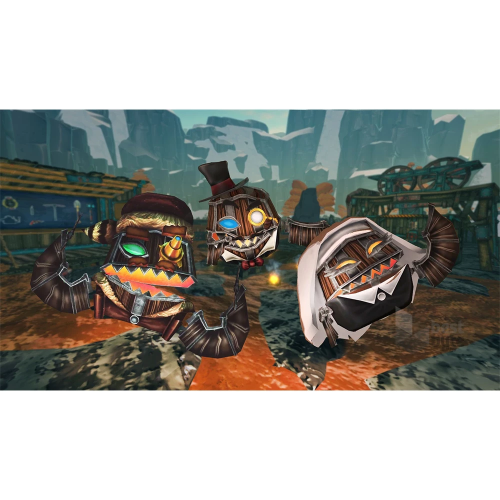 Cave Digger 2: Dig Harder VR2 PS5 játékszoftver