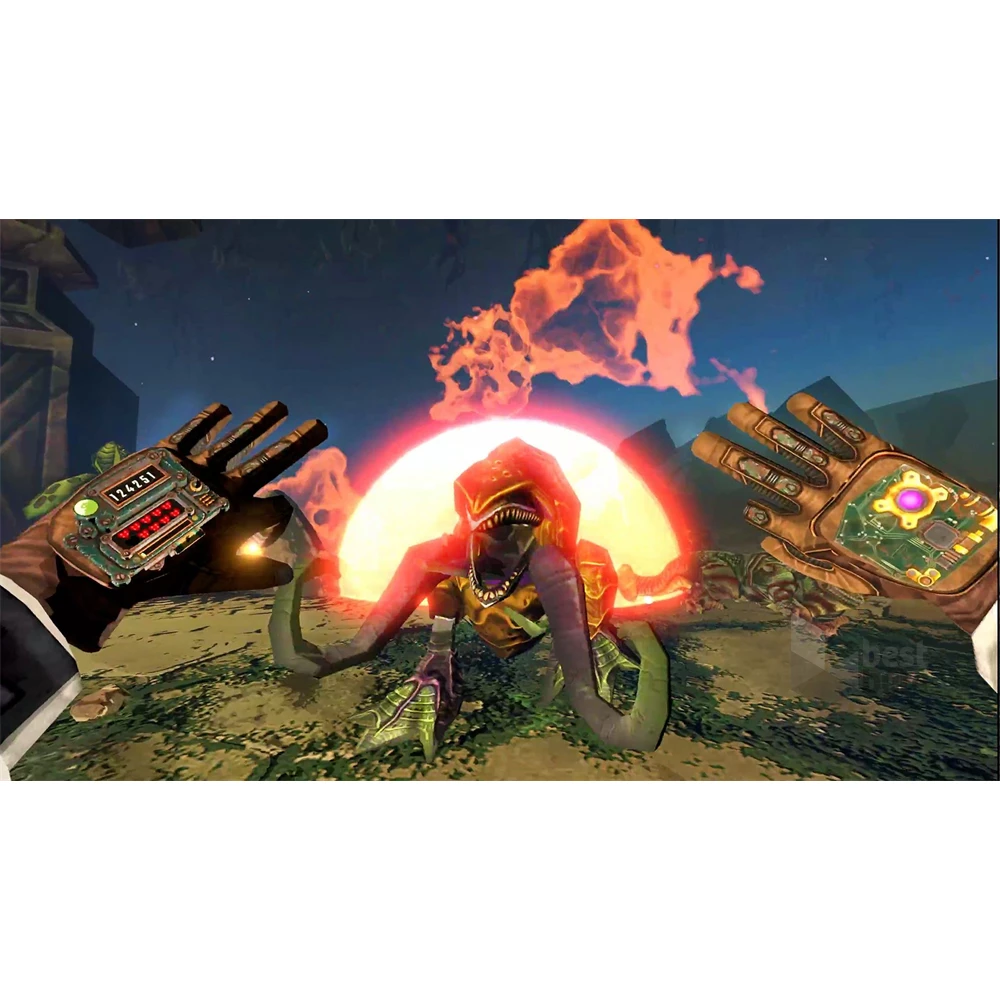 Cave Digger 2: Dig Harder VR2 PS5 játékszoftver