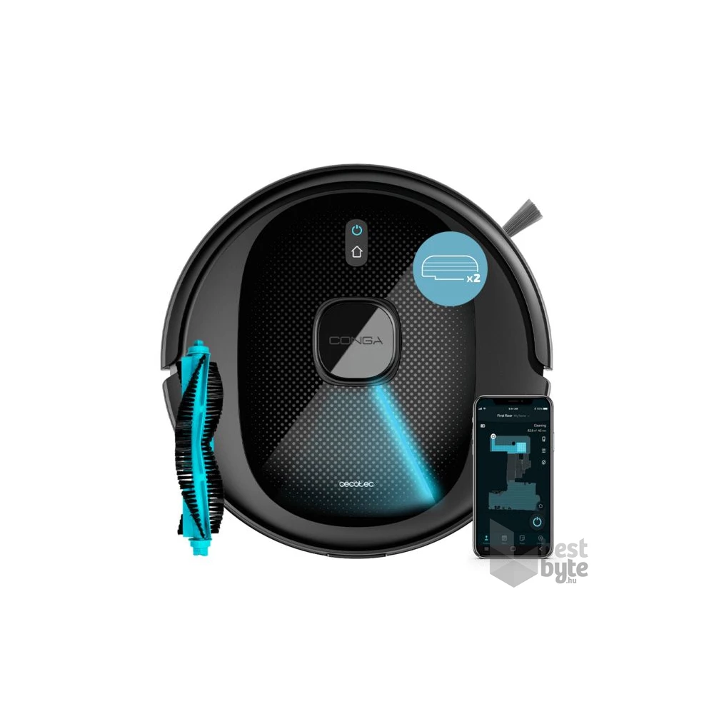 Cecotec Conga 7490 Immortal X-Treme robotporszívó