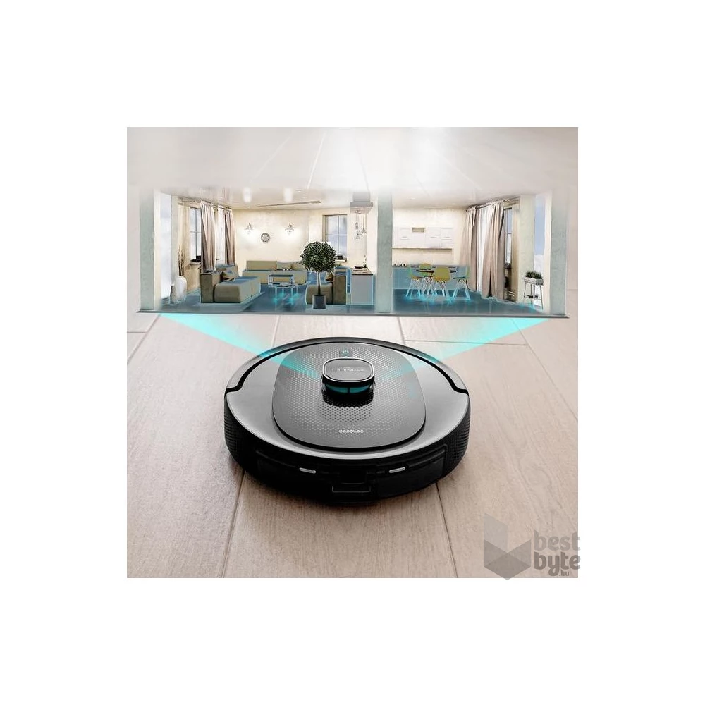 Cecotec Conga 7490 Immortal X-Treme robotporszívó