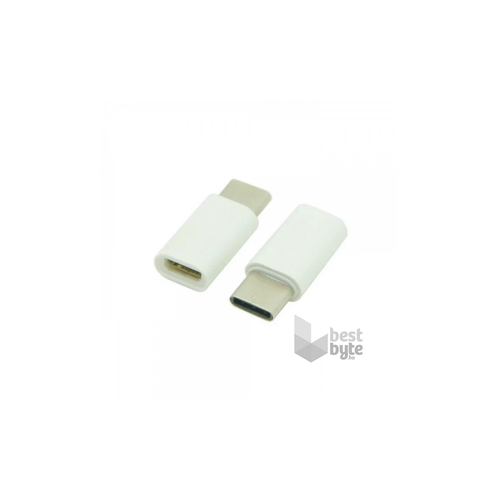 Cellect ADAPTER-TYPE-C Micro USB/USB-C átalakító adapter
