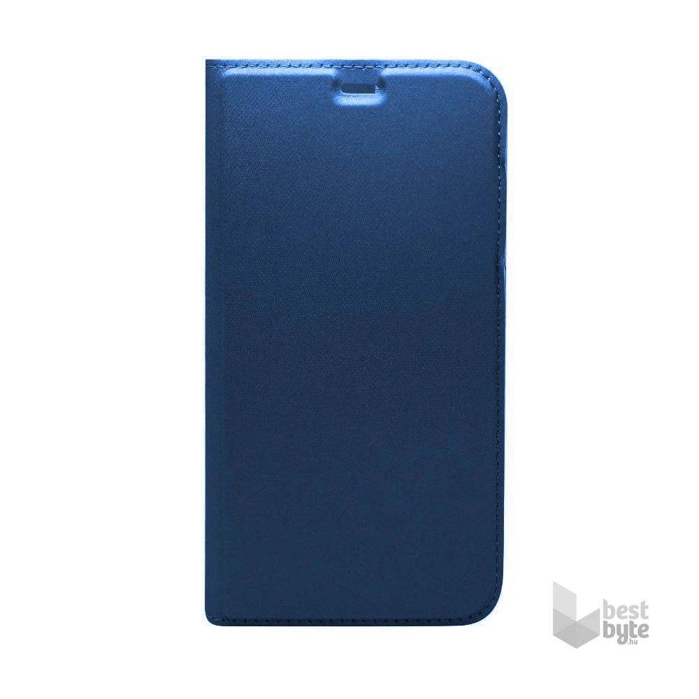 Cellect BOOKTYPE-HUA-P40L-BL Huawei P40 Lite sötétkék oldalra nyíló tok