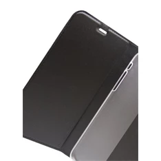 Cellect BOOKTYPE-IPH8-BK iPhone 8 fekete oldalra nyíló flip tok
