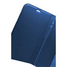 Gigapack GP-100923 Galaxy A31 (SM-A315F) sötétkék bőr hatású oldalra nyíló tok
