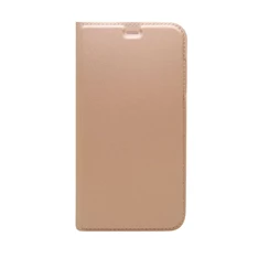 Cellect BOOKTYPE-SAM-A51-RGD Samsung Galaxy A51 rózsaarany oldalra nyíló flip tok