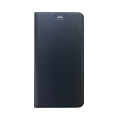 Cellect BOOKTYPE-SAM-S10-BK Samsung S10 fekete oldalra nyíló flip tok