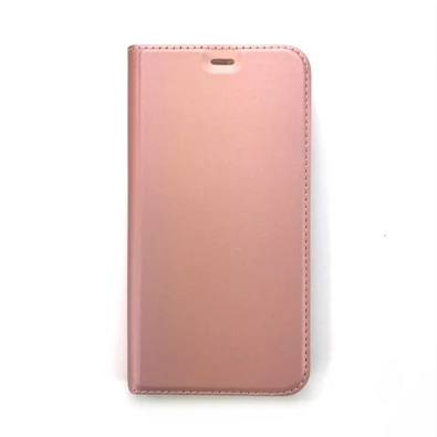 Cellect BOOKTYPE-SAM-S10-RGD Samsung S10 rózsaarany oldalra nyíló flip tok