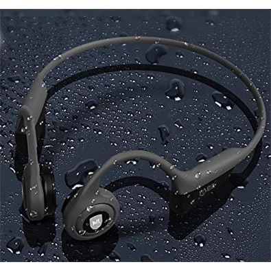 Cellect Bone ES 768 Bluetooth nyakpántos szürke-fekete sport headset